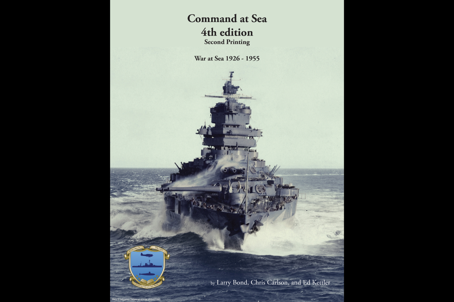 Command at Sea--A Momentary Diversion