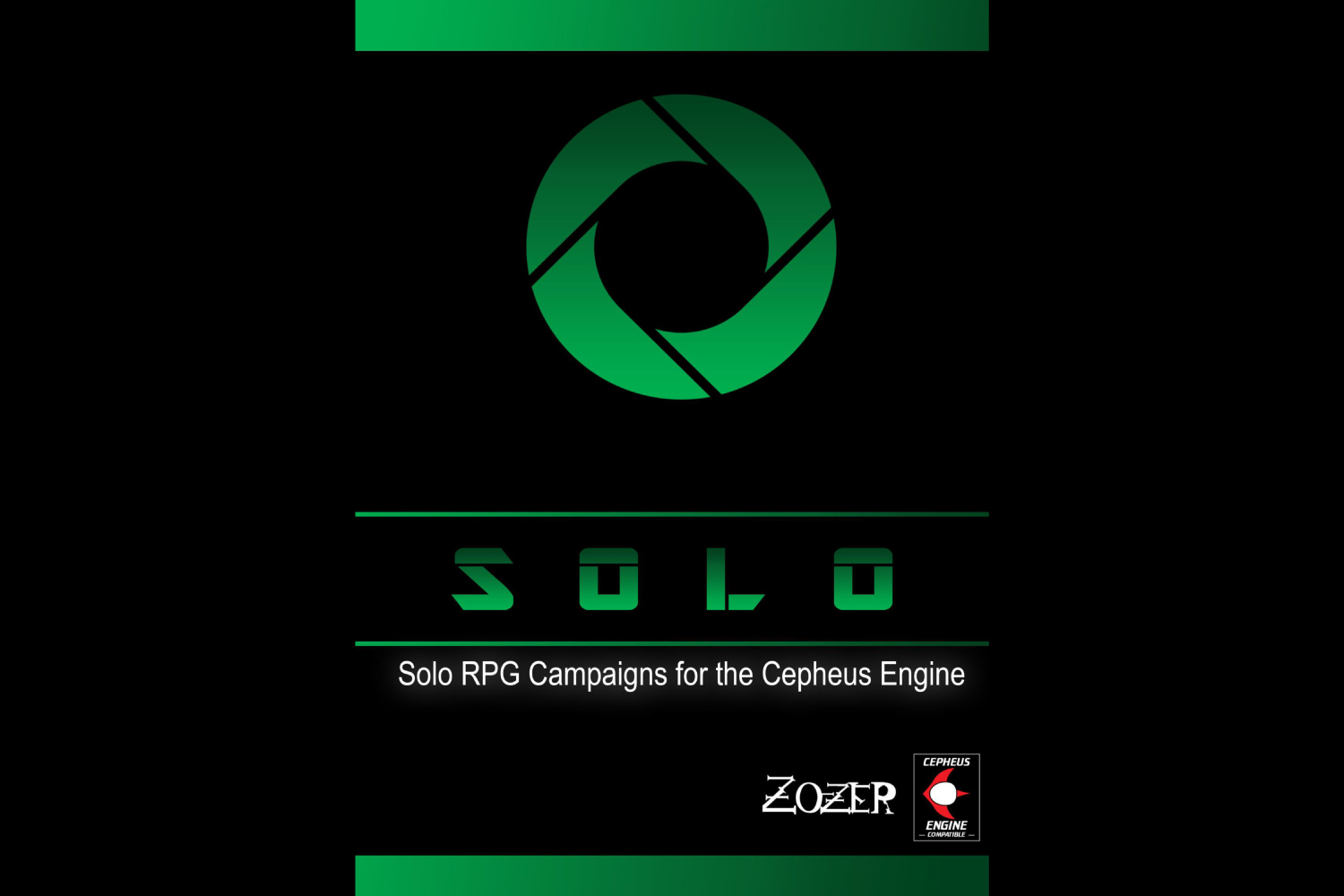 Using Zozer Solo With Cepheus Engine