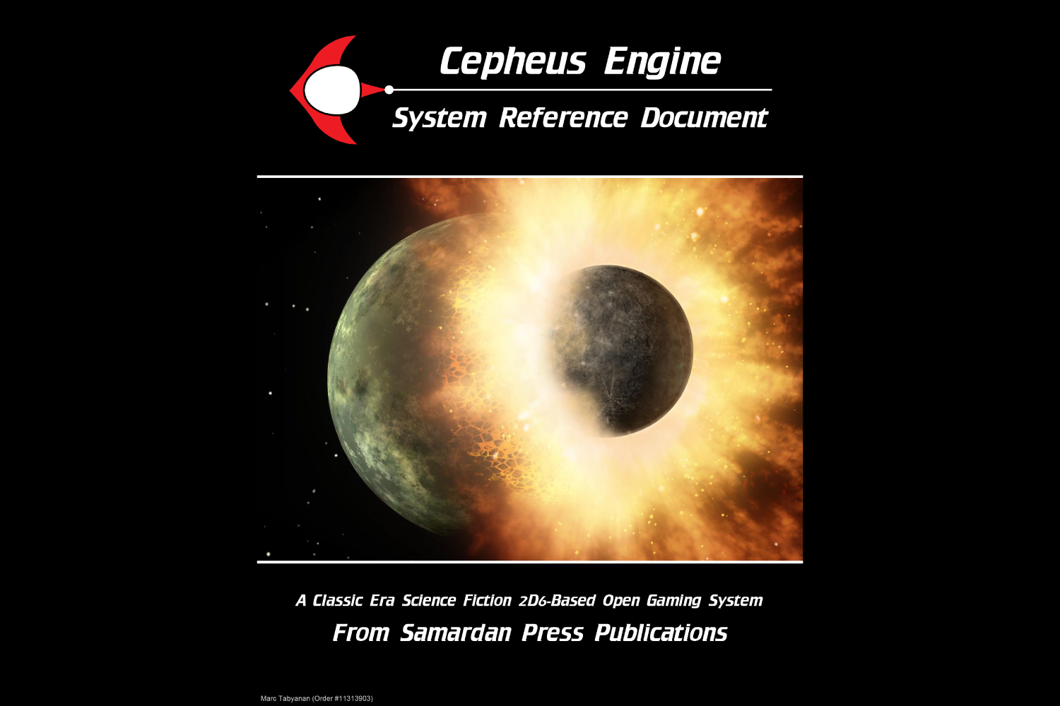 Why I Chose Cepheus Engine for SF Roleplaying